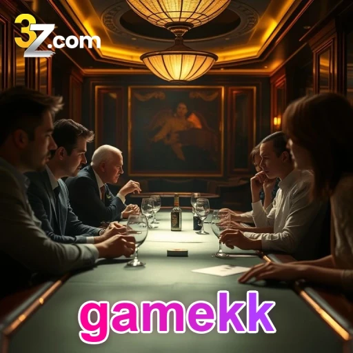 gamekk Apostas em Jogos