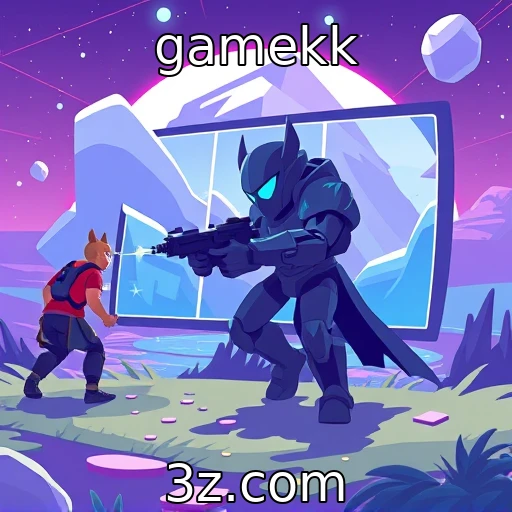 Crescimento das plataformas de jogos em nuvem - gamekk