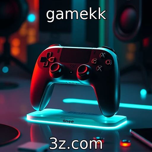 Tendências emergentes na tecnologia de jogos | gamekk