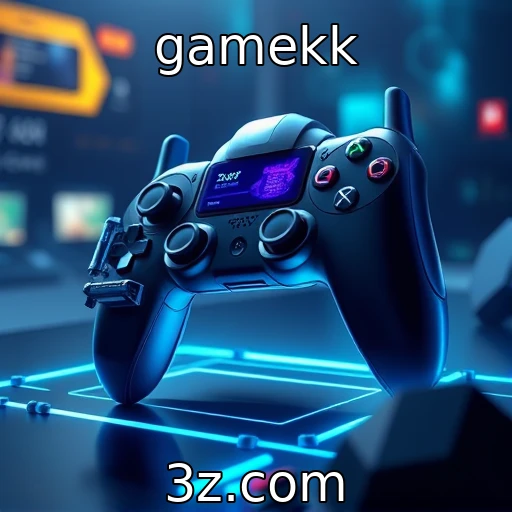 Tendências emergentes na tecnologia de jogos | gamekk