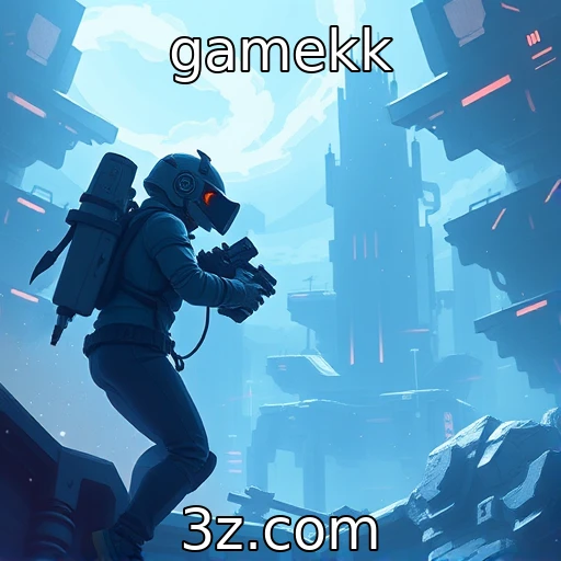 Impacto das tecnologias emergentes no desenvolvimento de jogos : gamekk