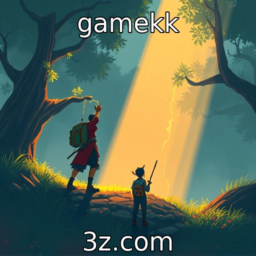 Novas tendências na narrativa dos jogos eletrônicos - gamekk