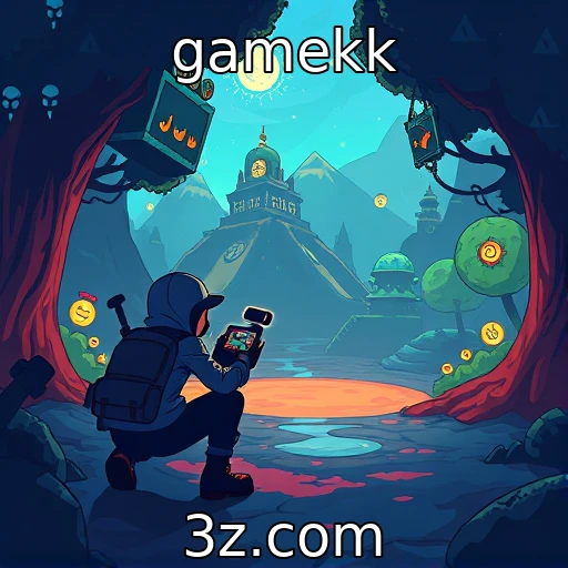 Desenvolvedores exploram novos formatos de jogos em plataformas digitais | gamekk