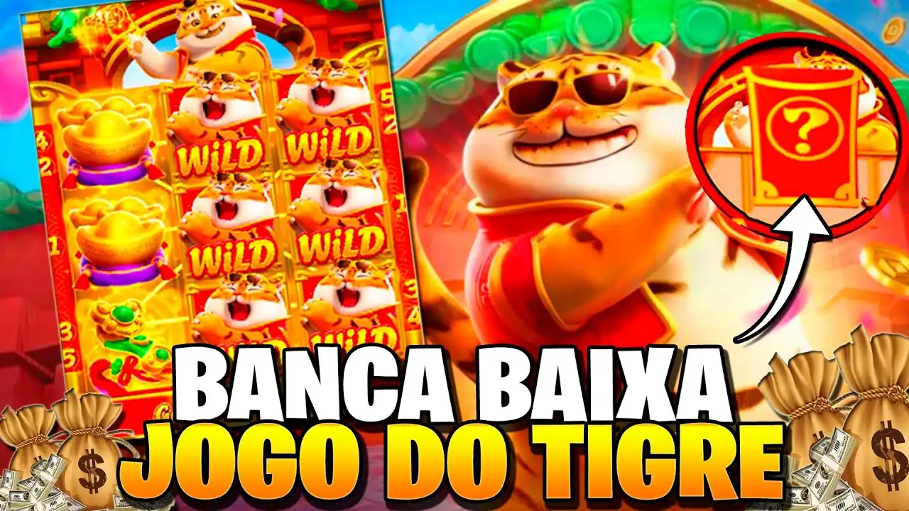 Símbolos Fortune Tiger gamekk - Tigre Dourado e Wild Symbols