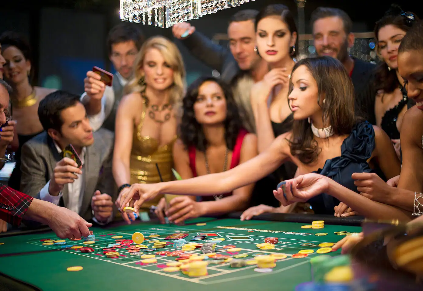 Jogos VIP gamekk - Roleta, Blackjack e Baccarat Premium