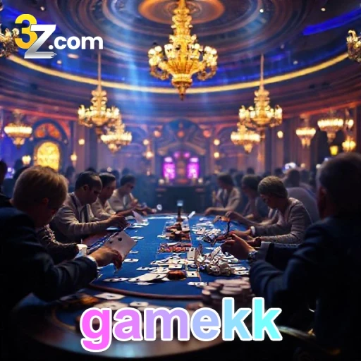 gamekk Jogos de caça-níqueis