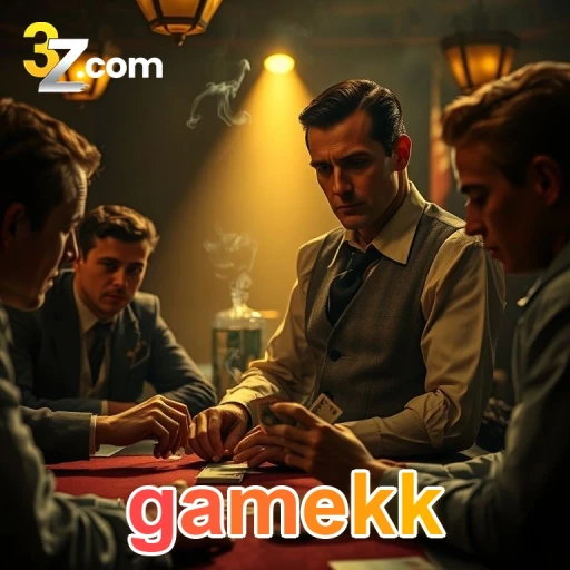 gamekk Jogos de caça-níqueis