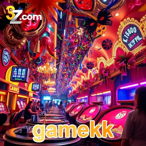 gamekk Jogos de caça-níqueis