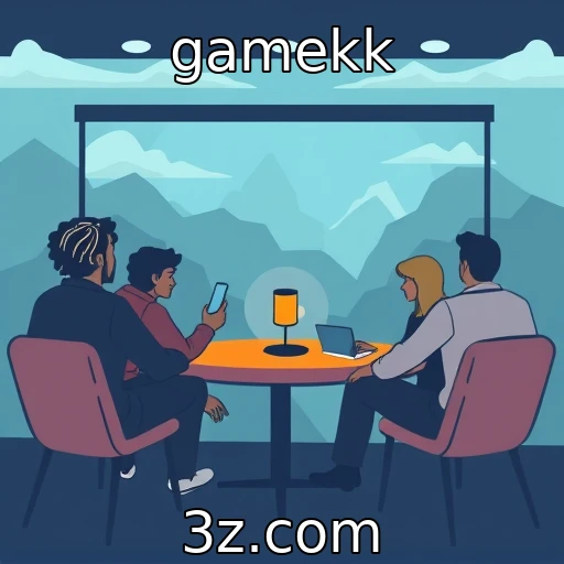 Desenvolvimento sustentável na indústria de jogos em foco | gamekk